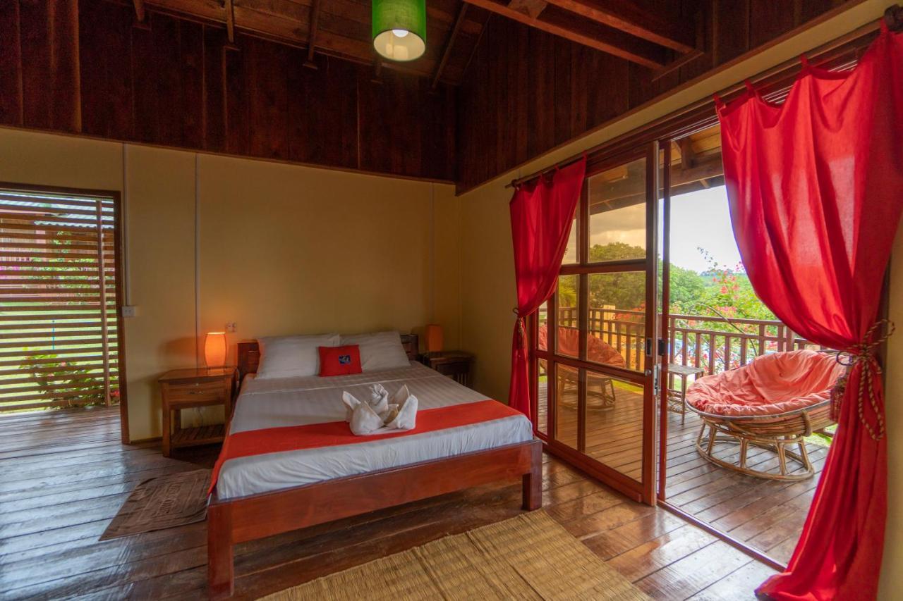 Ratanakiri Paradise Hotel & Restaurant Banlung Ngoại thất bức ảnh