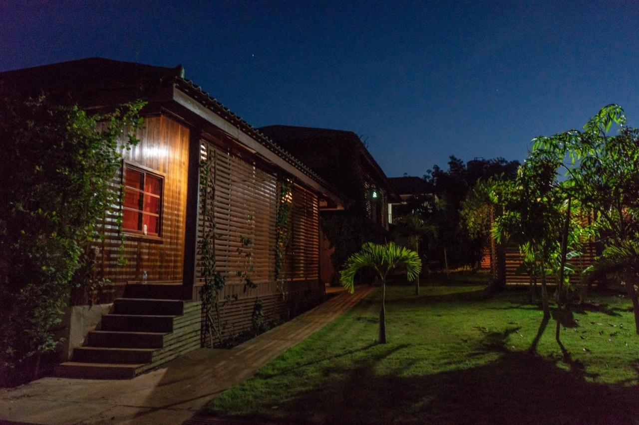 Ratanakiri Paradise Hotel & Restaurant Banlung Ngoại thất bức ảnh