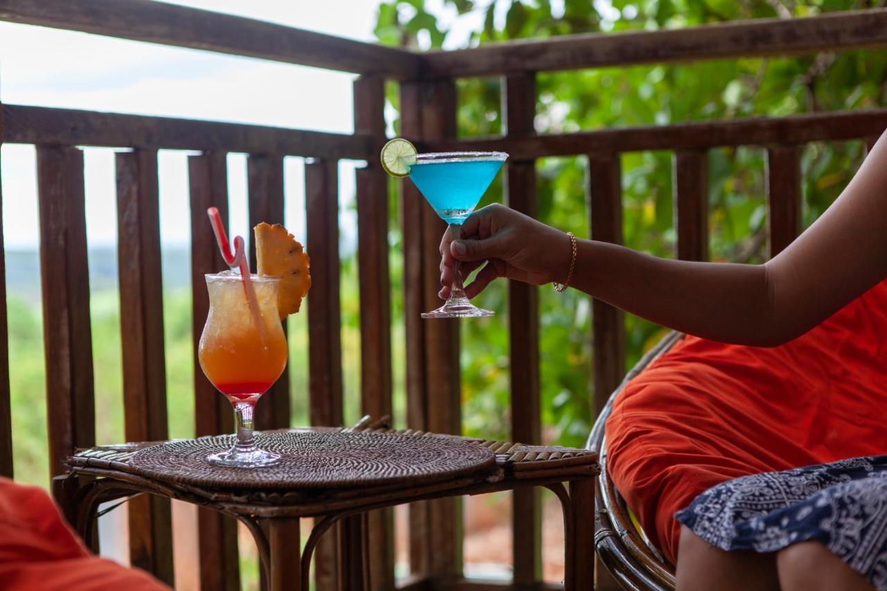 Ratanakiri Paradise Hotel & Restaurant Banlung Ngoại thất bức ảnh