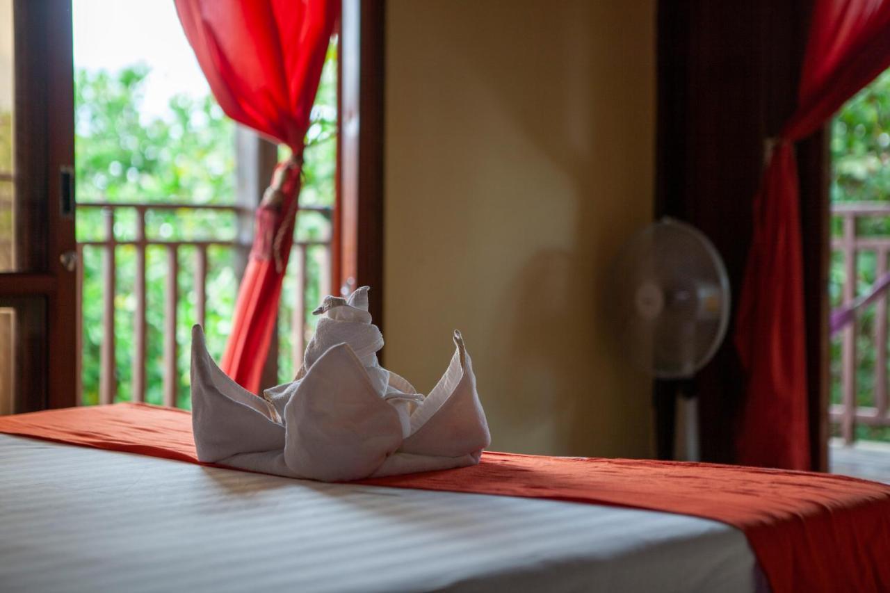 Ratanakiri Paradise Hotel & Restaurant Banlung Ngoại thất bức ảnh