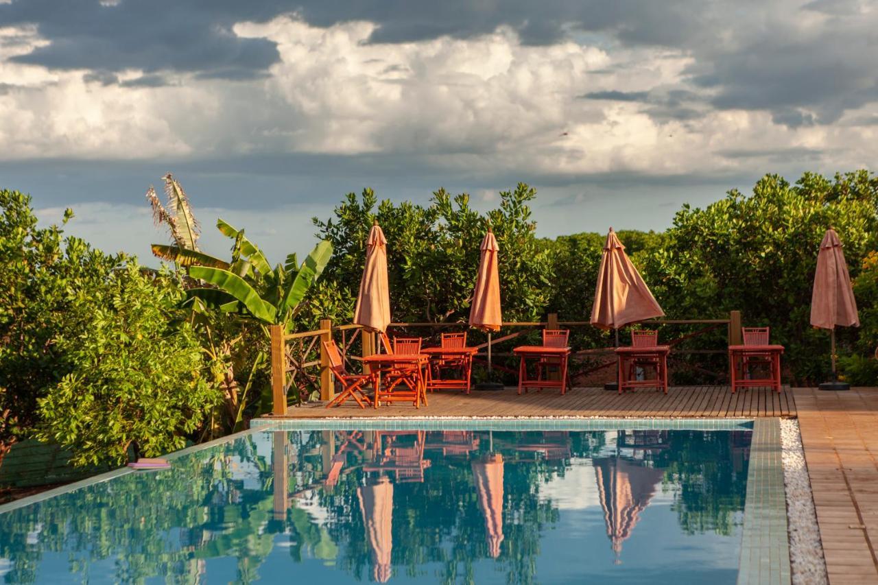 Ratanakiri Paradise Hotel & Restaurant Banlung Ngoại thất bức ảnh