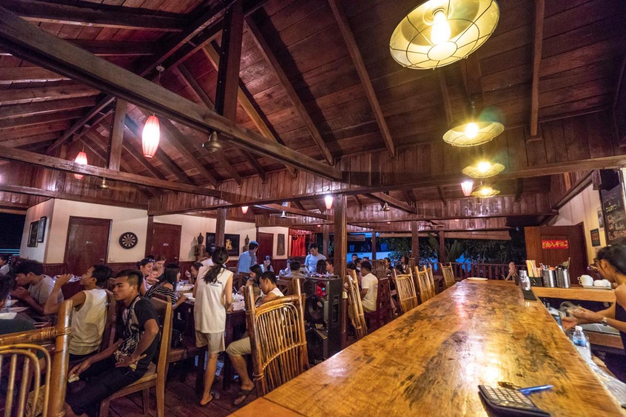 Ratanakiri Paradise Hotel & Restaurant Banlung Ngoại thất bức ảnh