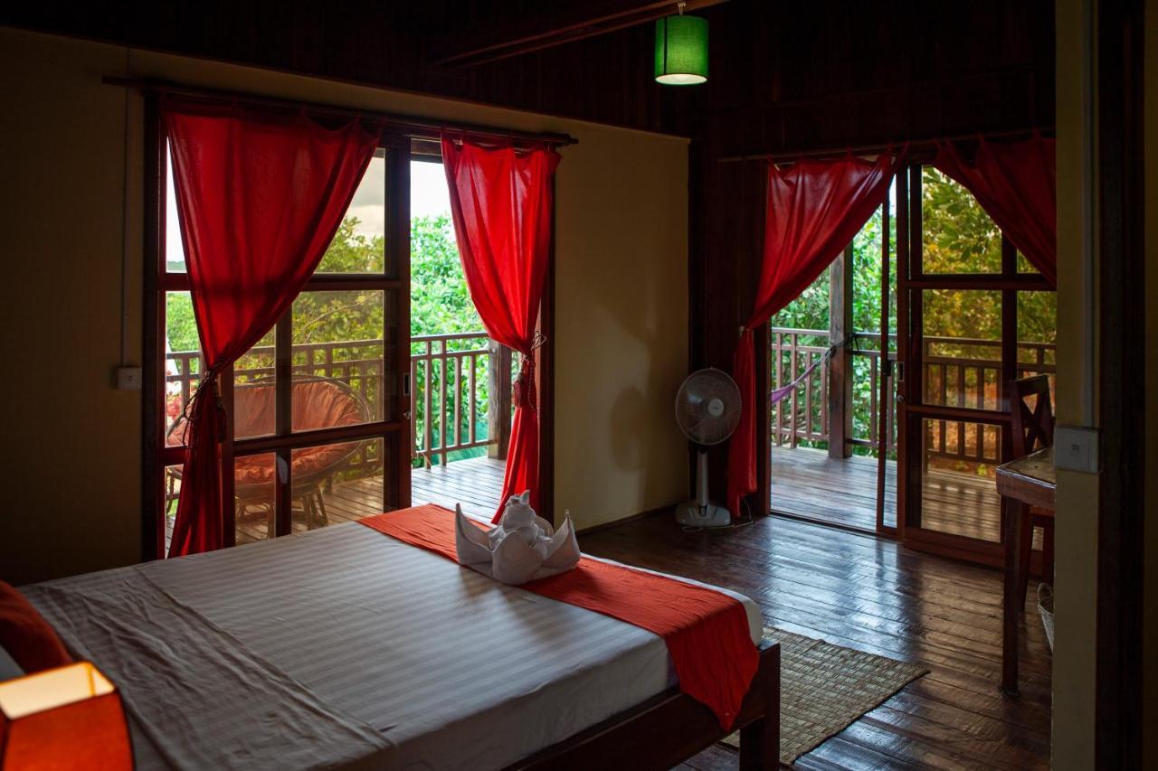 Ratanakiri Paradise Hotel & Restaurant Banlung Ngoại thất bức ảnh