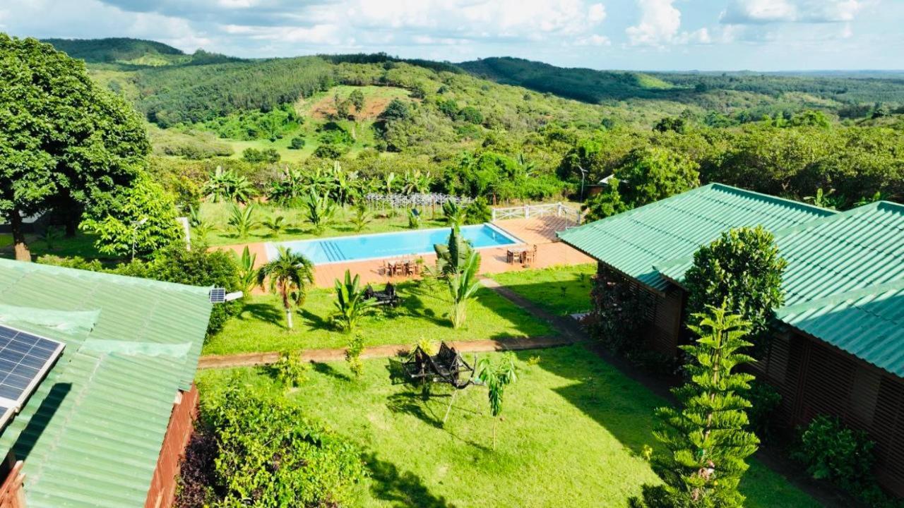 Ratanakiri Paradise Hotel & Restaurant Banlung Ngoại thất bức ảnh