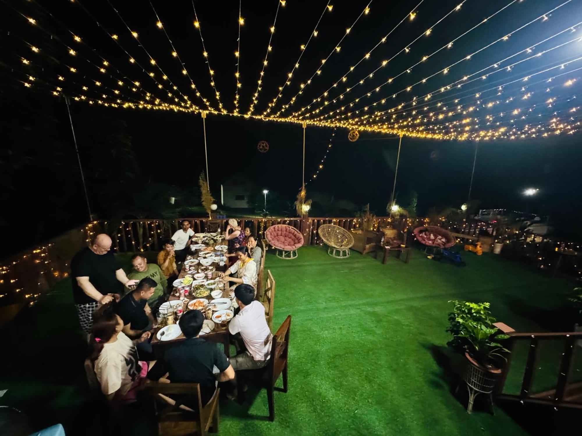 Ratanakiri Paradise Hotel & Restaurant Banlung Ngoại thất bức ảnh