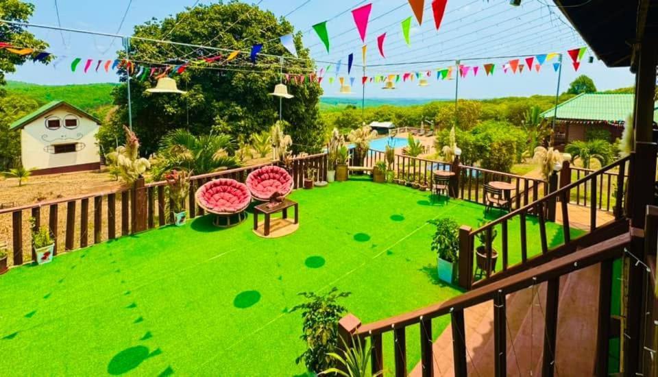 Ratanakiri Paradise Hotel & Restaurant Banlung Ngoại thất bức ảnh