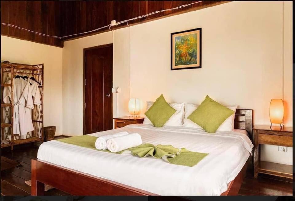 Ratanakiri Paradise Hotel & Restaurant Banlung Ngoại thất bức ảnh
