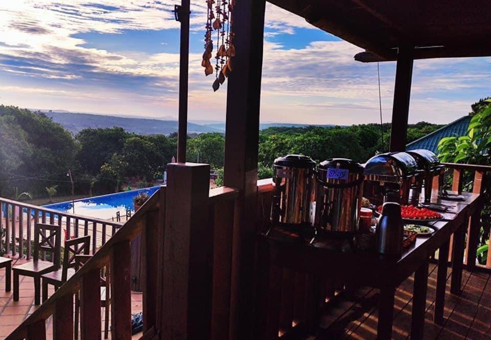 Ratanakiri Paradise Hotel & Restaurant Banlung Ngoại thất bức ảnh