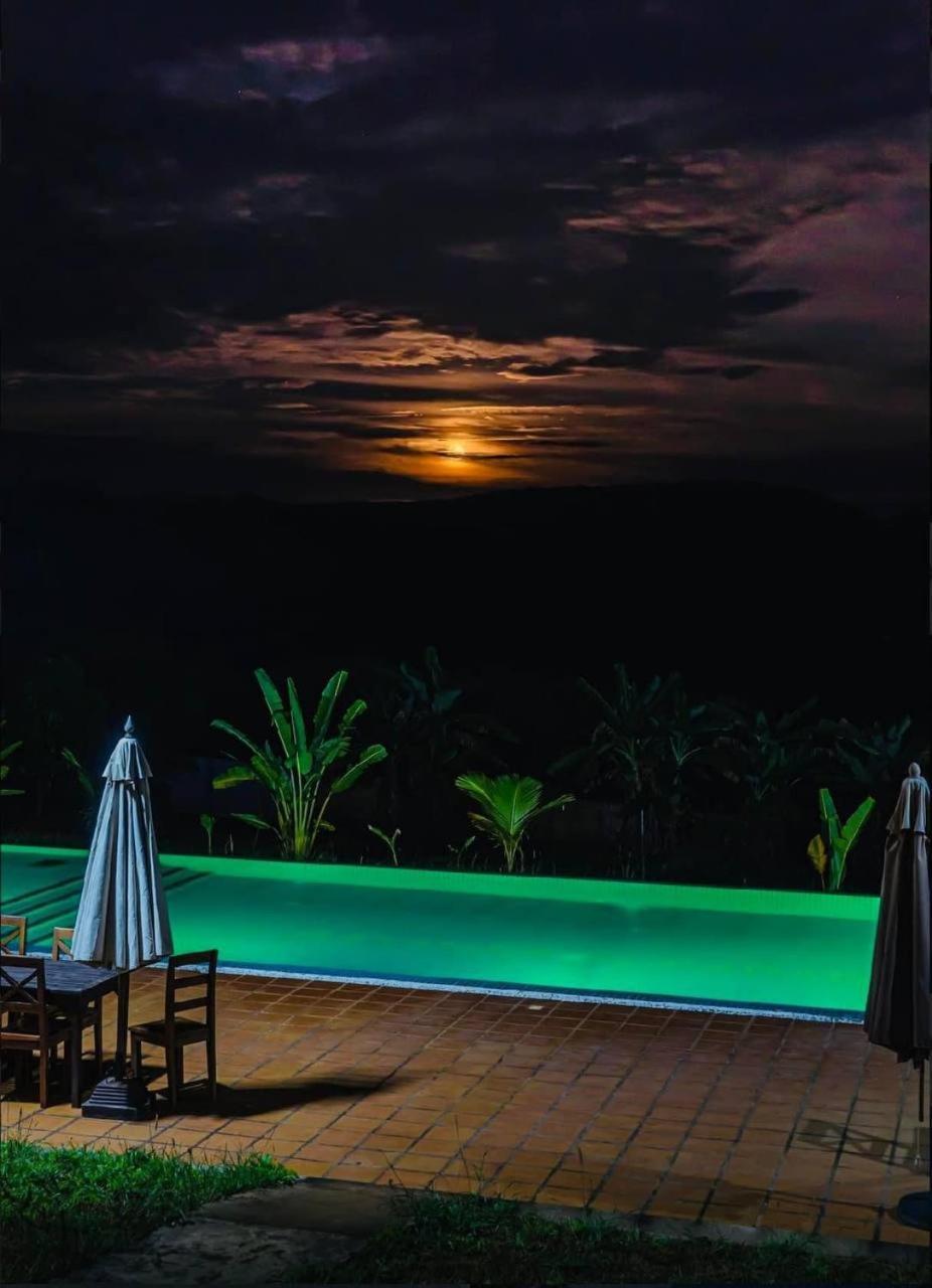 Ratanakiri Paradise Hotel & Restaurant Banlung Ngoại thất bức ảnh