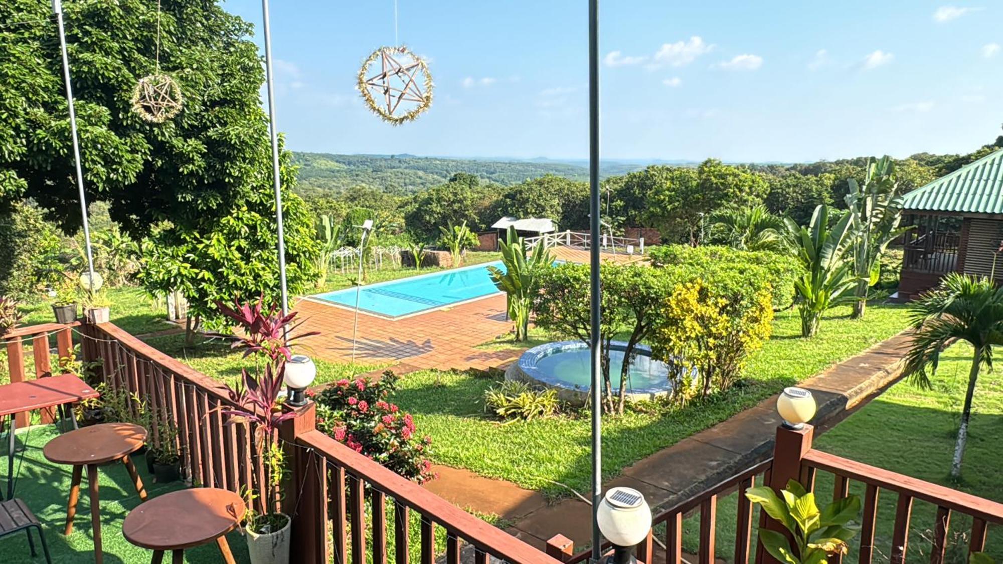 Ratanakiri Paradise Hotel & Restaurant Banlung Ngoại thất bức ảnh