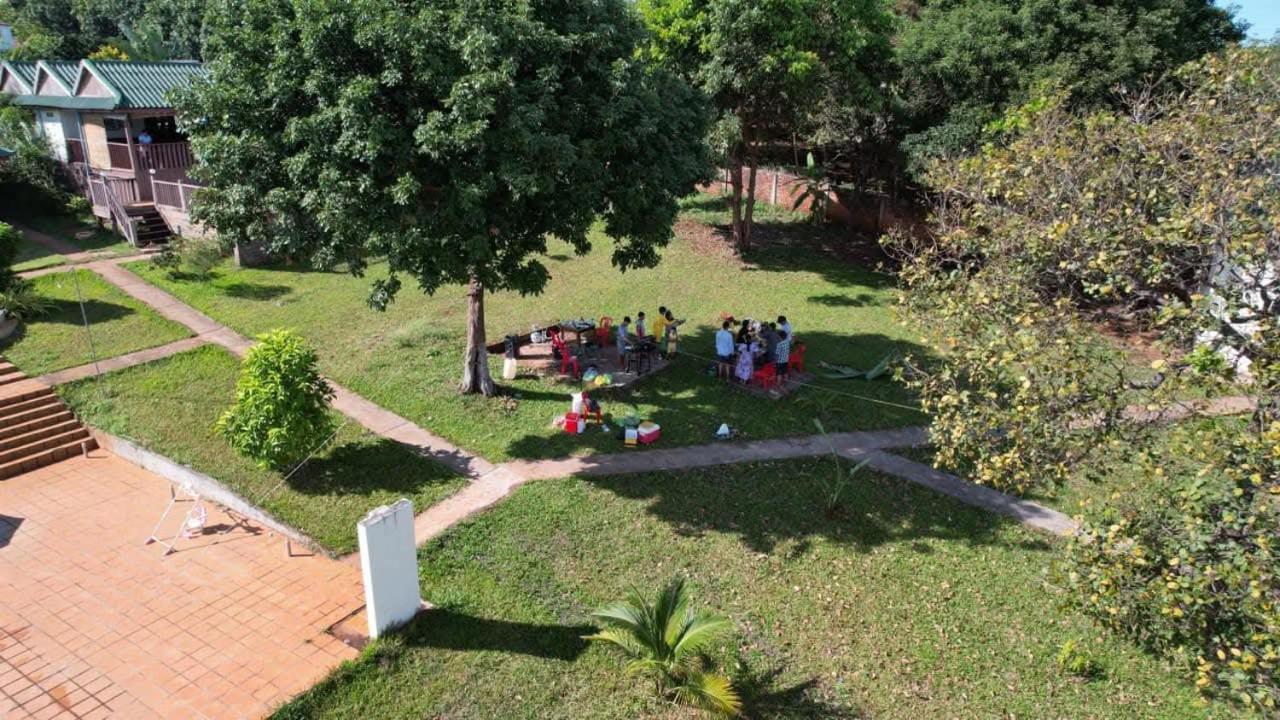 Ratanakiri Paradise Hotel & Restaurant Banlung Ngoại thất bức ảnh