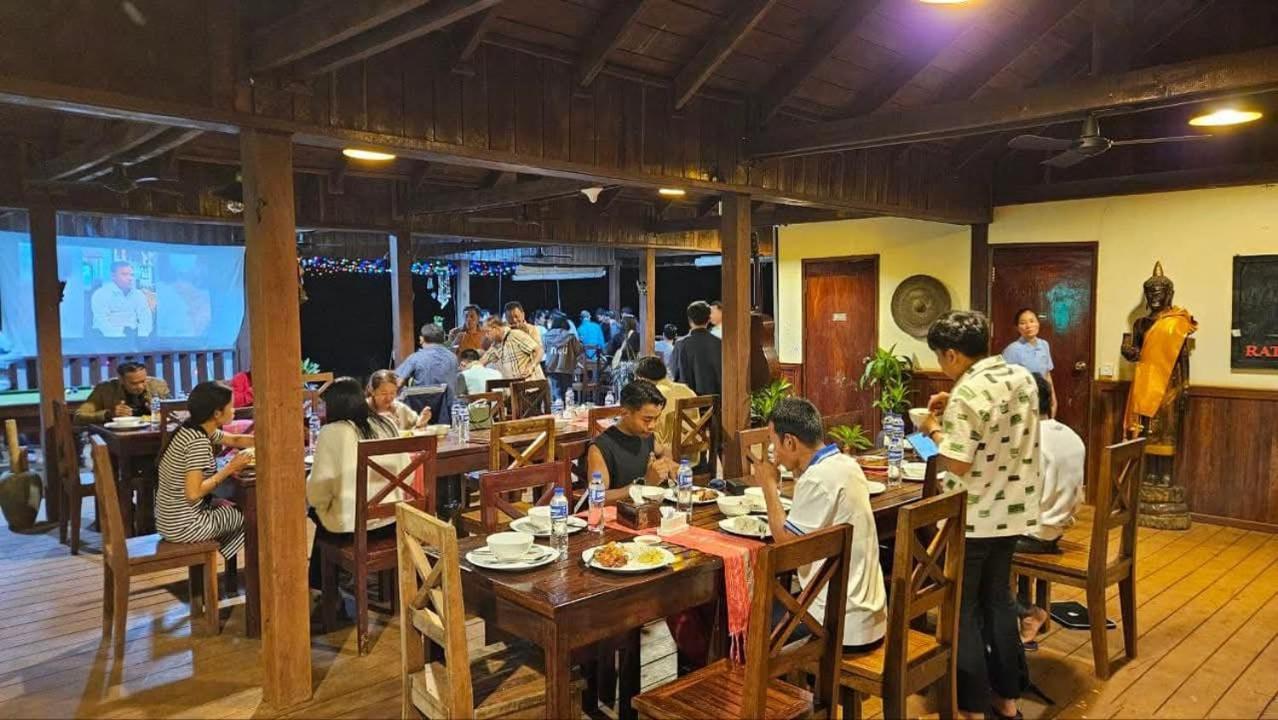 Ratanakiri Paradise Hotel & Restaurant Banlung Ngoại thất bức ảnh
