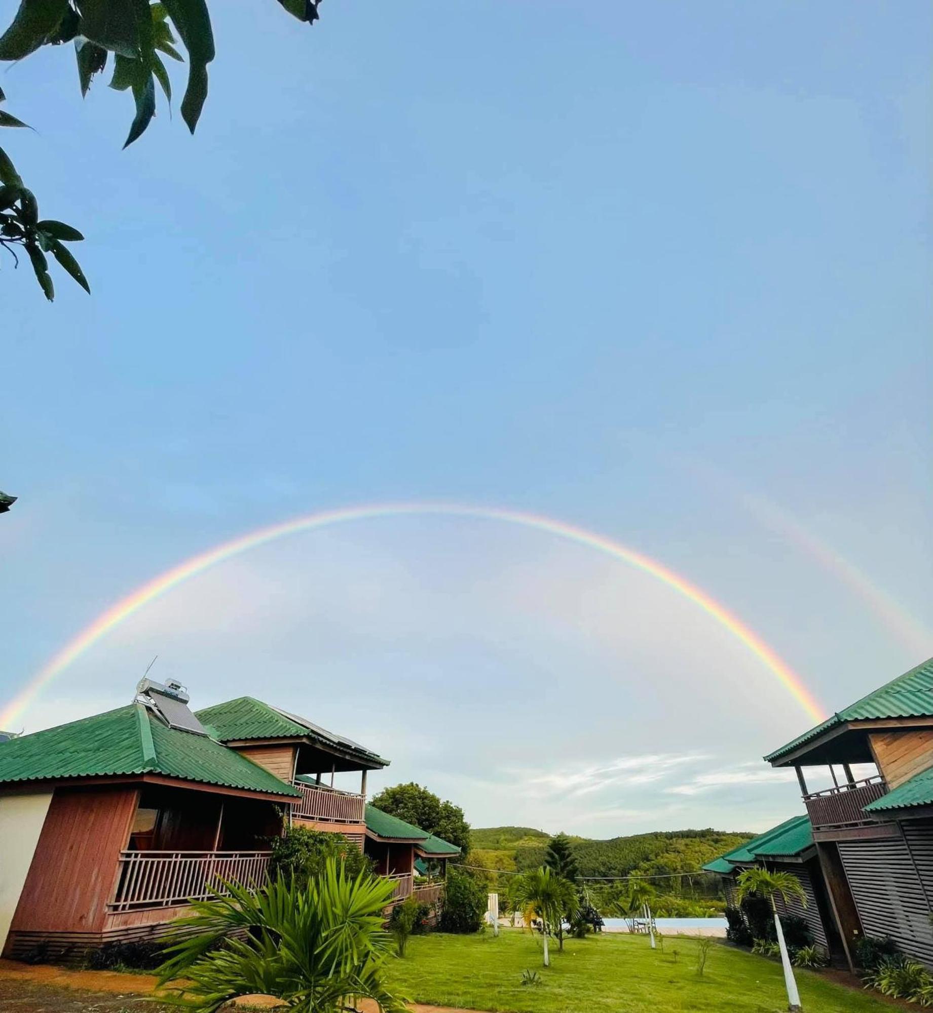 Ratanakiri Paradise Hotel & Restaurant Banlung Ngoại thất bức ảnh