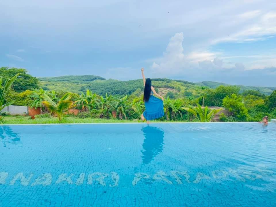 Ratanakiri Paradise Hotel & Restaurant Banlung Ngoại thất bức ảnh