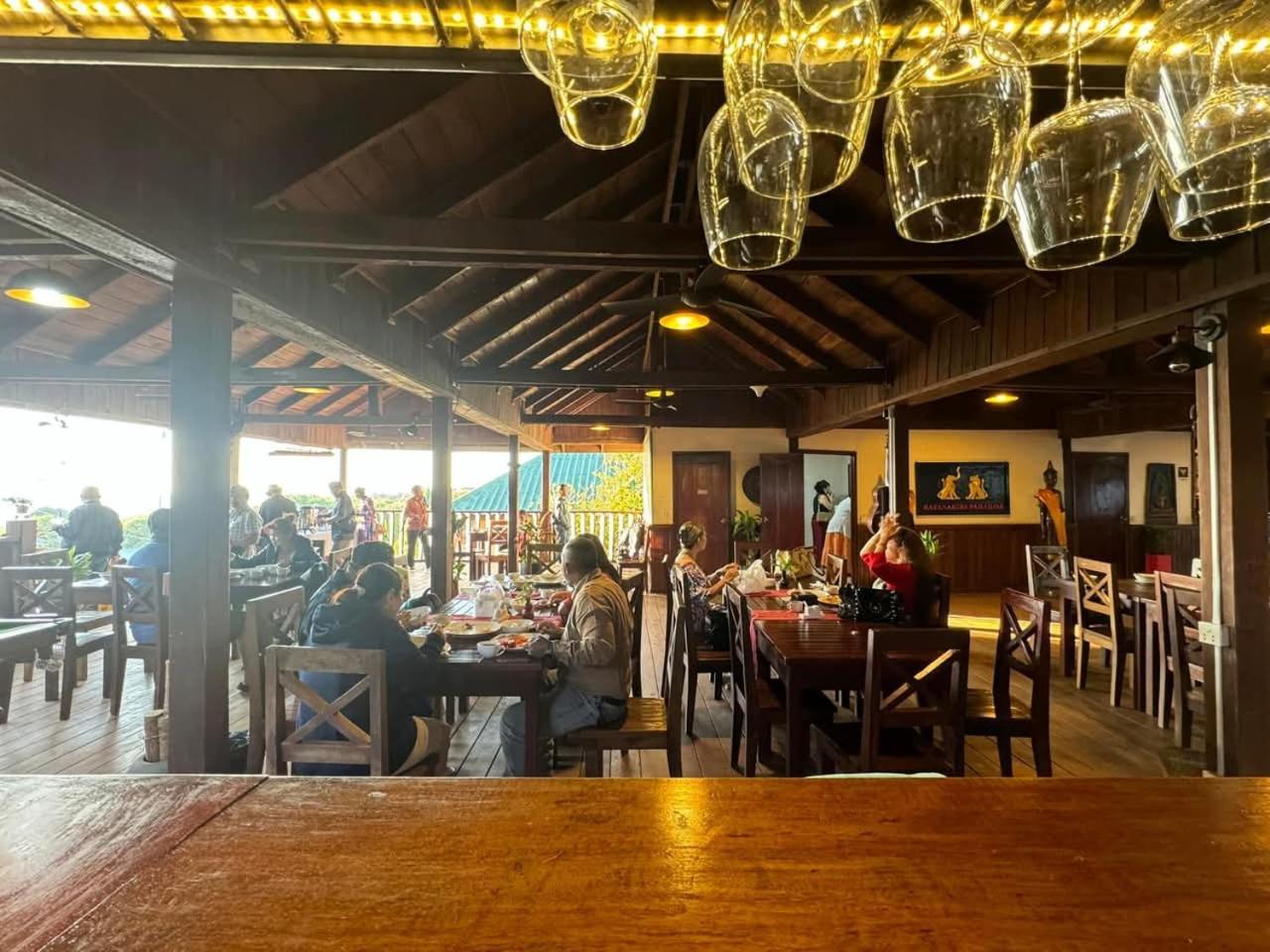Ratanakiri Paradise Hotel & Restaurant Banlung Ngoại thất bức ảnh