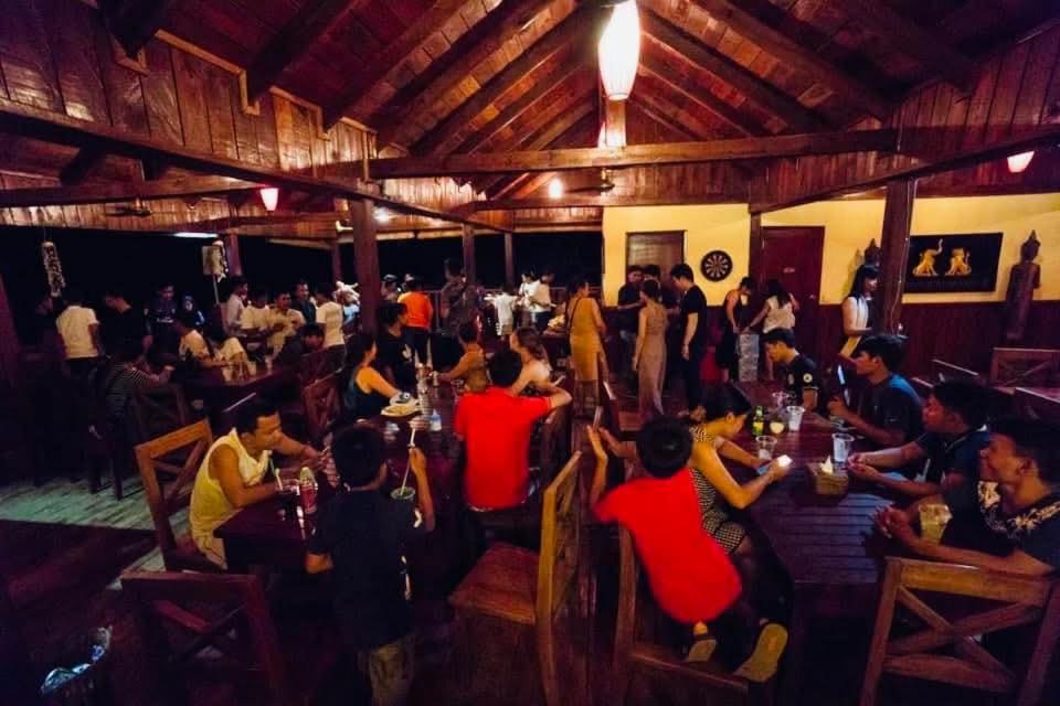 Ratanakiri Paradise Hotel & Restaurant Banlung Ngoại thất bức ảnh