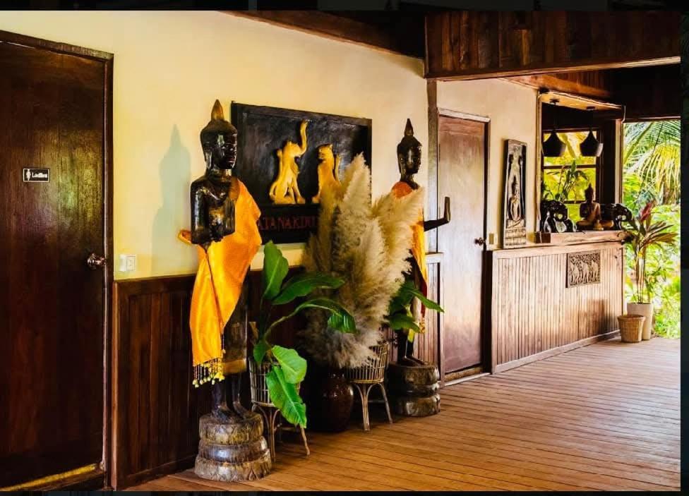 Ratanakiri Paradise Hotel & Restaurant Banlung Ngoại thất bức ảnh