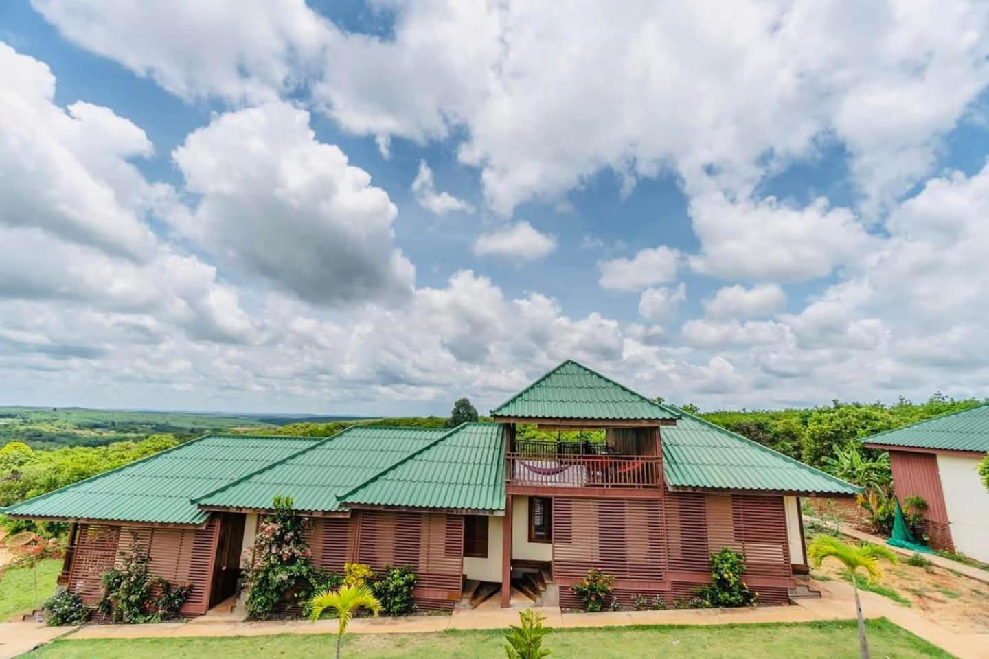 Ratanakiri Paradise Hotel & Restaurant Banlung Ngoại thất bức ảnh