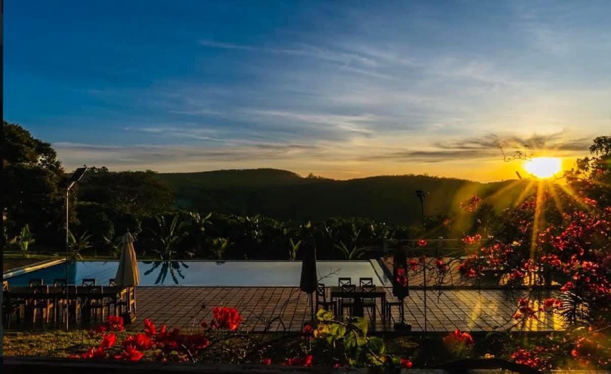 Ratanakiri Paradise Hotel & Restaurant Banlung Ngoại thất bức ảnh