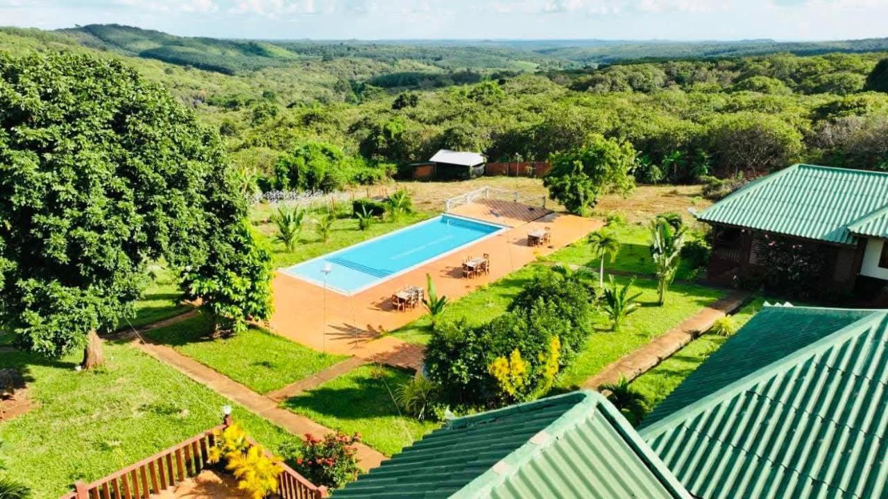 Ratanakiri Paradise Hotel & Restaurant Banlung Ngoại thất bức ảnh