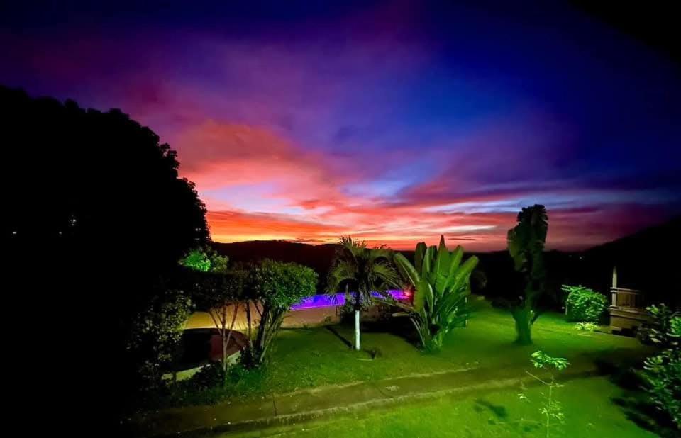 Ratanakiri Paradise Hotel & Restaurant Banlung Ngoại thất bức ảnh