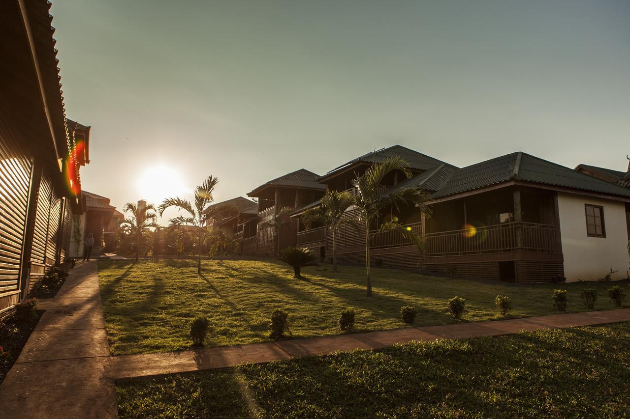 Ratanakiri Paradise Hotel & Restaurant Banlung Ngoại thất bức ảnh