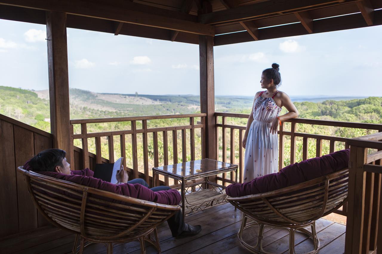 Ratanakiri Paradise Hotel & Restaurant Banlung Ngoại thất bức ảnh