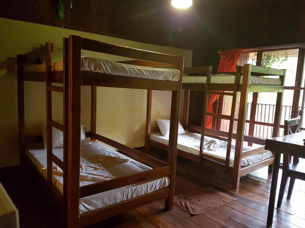 Ratanakiri Paradise Hotel & Restaurant Banlung Ngoại thất bức ảnh