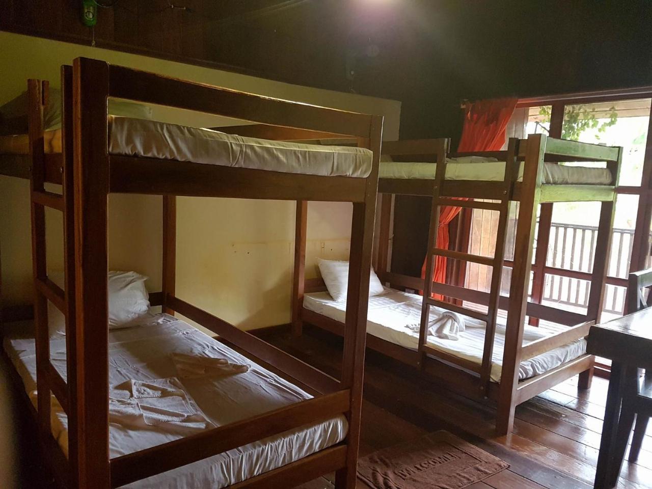 Ratanakiri Paradise Hotel & Restaurant Banlung Ngoại thất bức ảnh