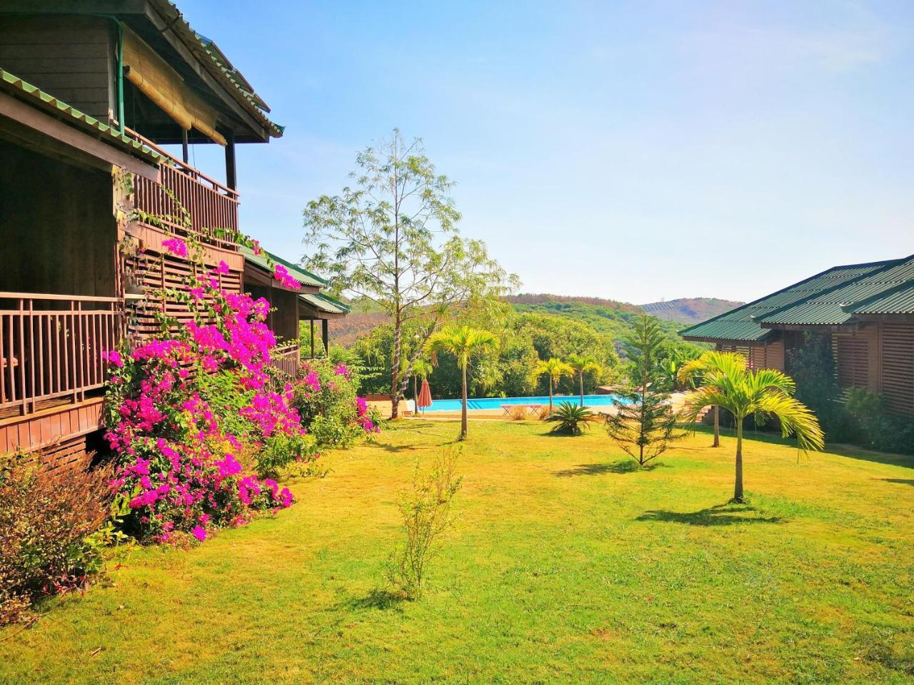 Ratanakiri Paradise Hotel & Restaurant Banlung Ngoại thất bức ảnh