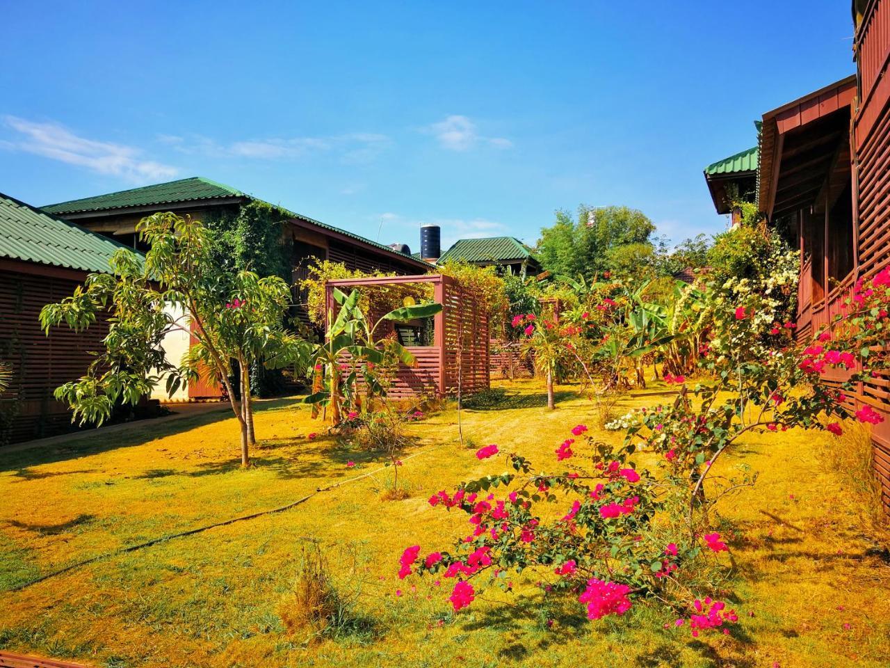 Ratanakiri Paradise Hotel & Restaurant Banlung Ngoại thất bức ảnh