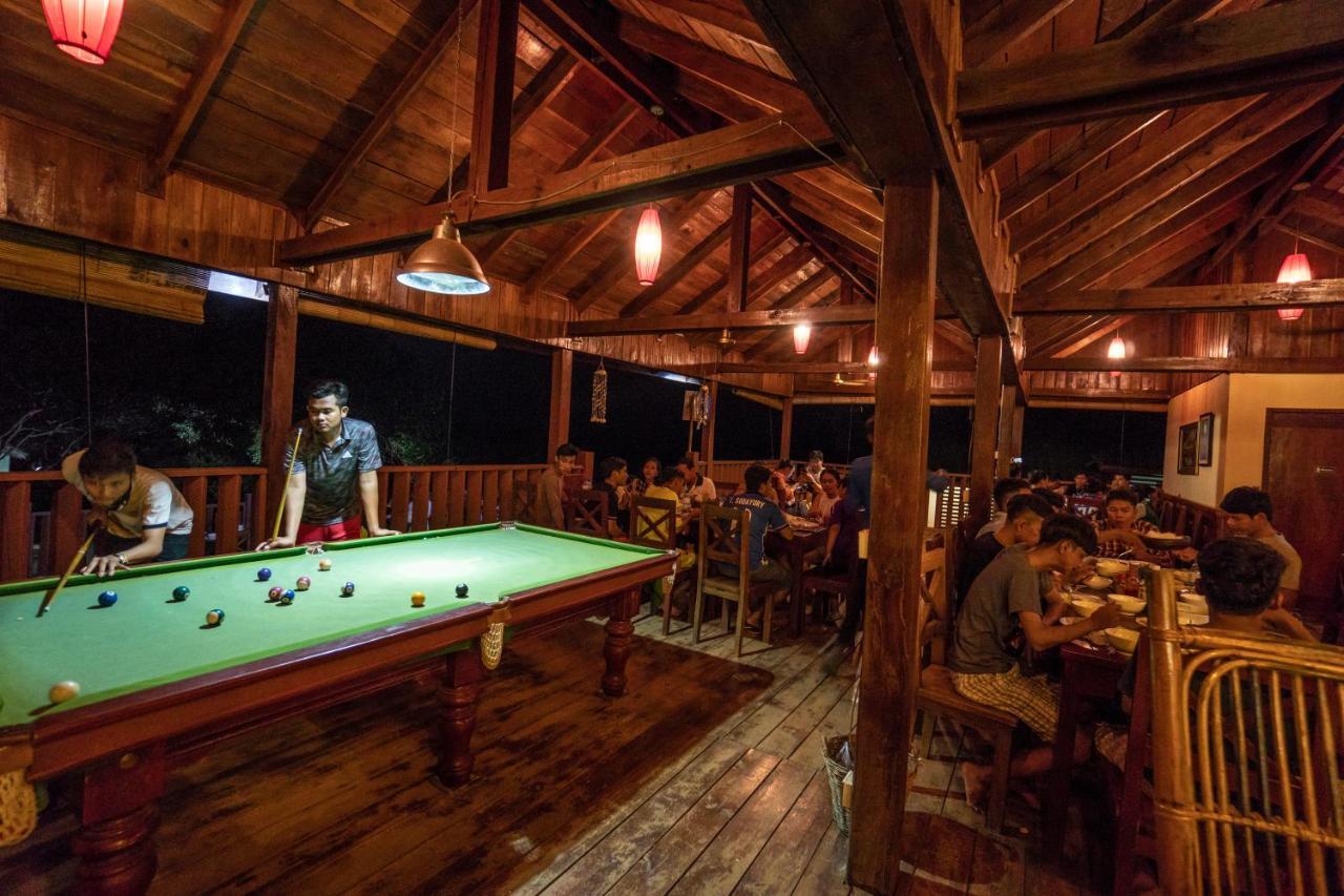 Ratanakiri Paradise Hotel & Restaurant Banlung Ngoại thất bức ảnh
